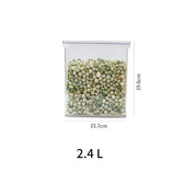 Storage Canisters - Tea + Linen