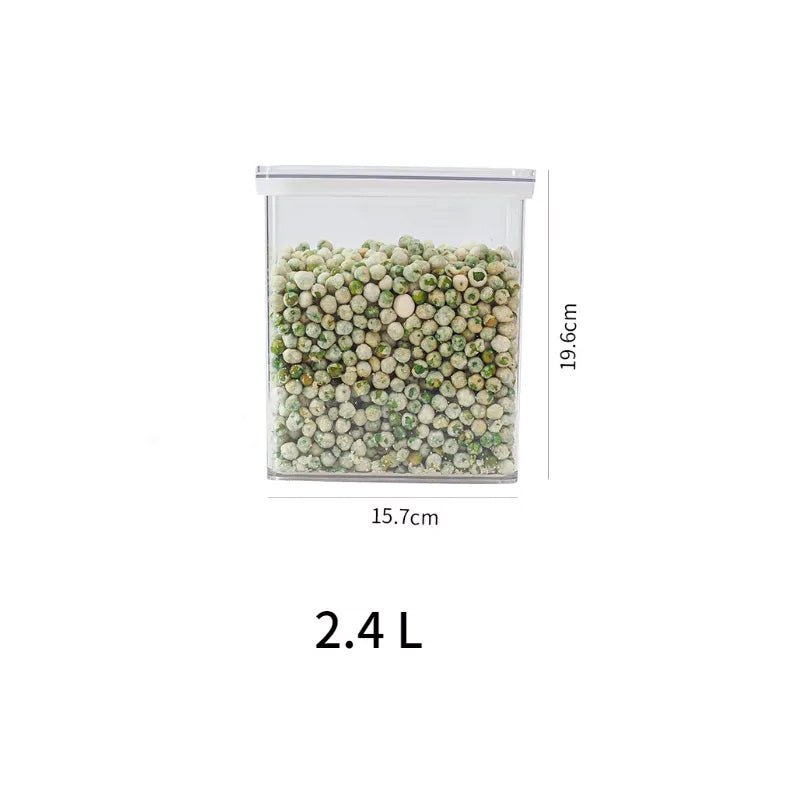 Storage Canisters - Tea + Linen