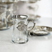 Sultana Tea Cup Set - Tea + Linen