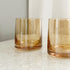 Tinted Drinking Glass - Tea + Linen