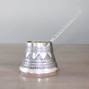 Uzum Turkish Coffee Pot - Tea + Linen
