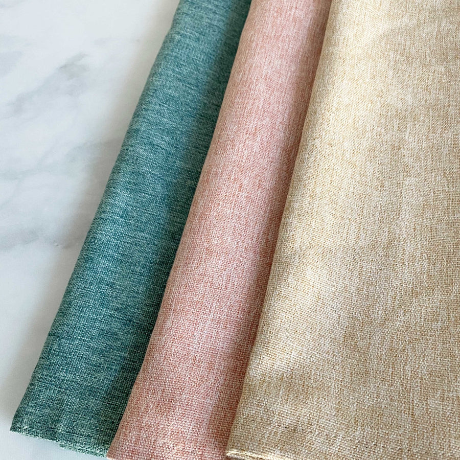 Vintage Linen Napkin - Set of 4 - Tea + Linen