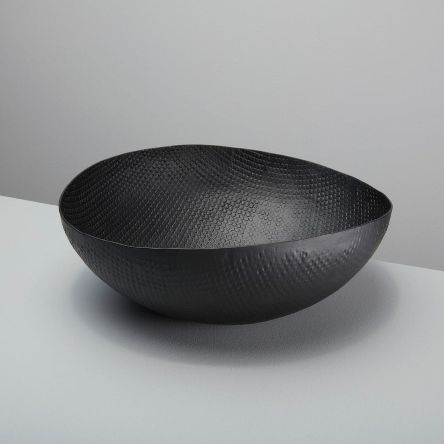 Wallis Aluminum Bowl, Extra Large - Tea + Linen