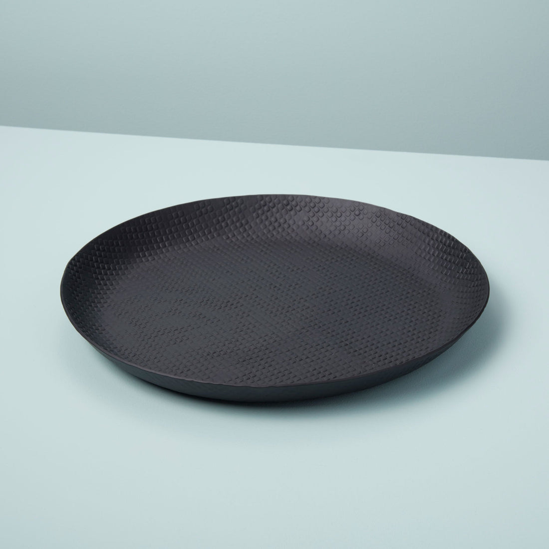 Wallis Aluminum Serving Tray - Tea + Linen