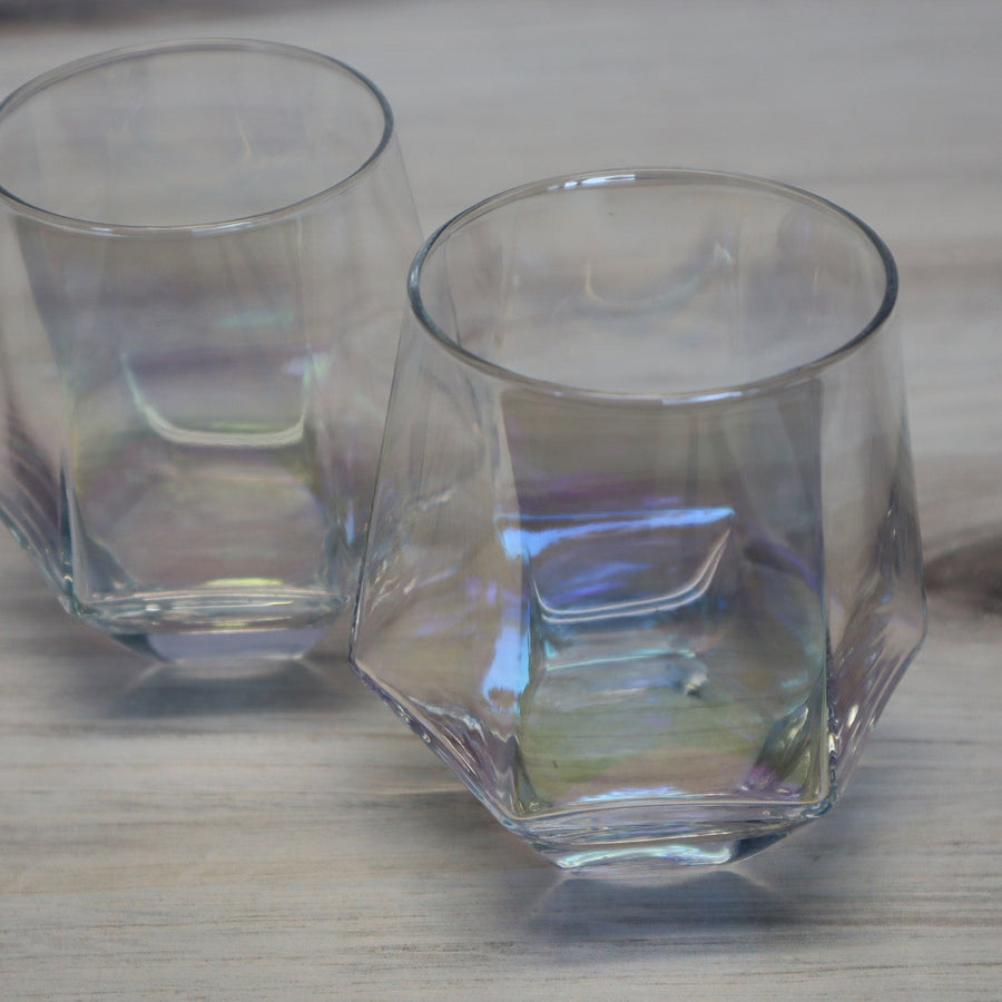 Yez Amber Pitcher and Cups - Tea + Linen