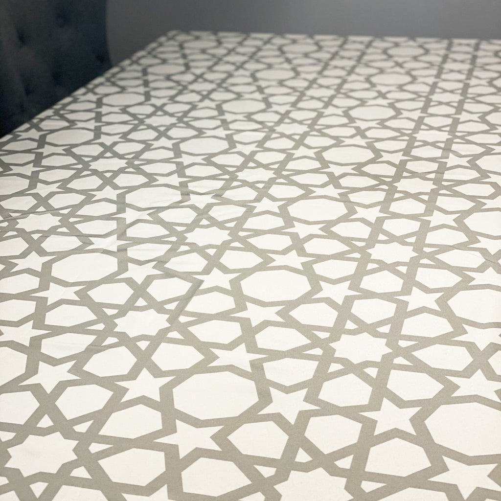 Zaytun tablecloth - Tea + Linen