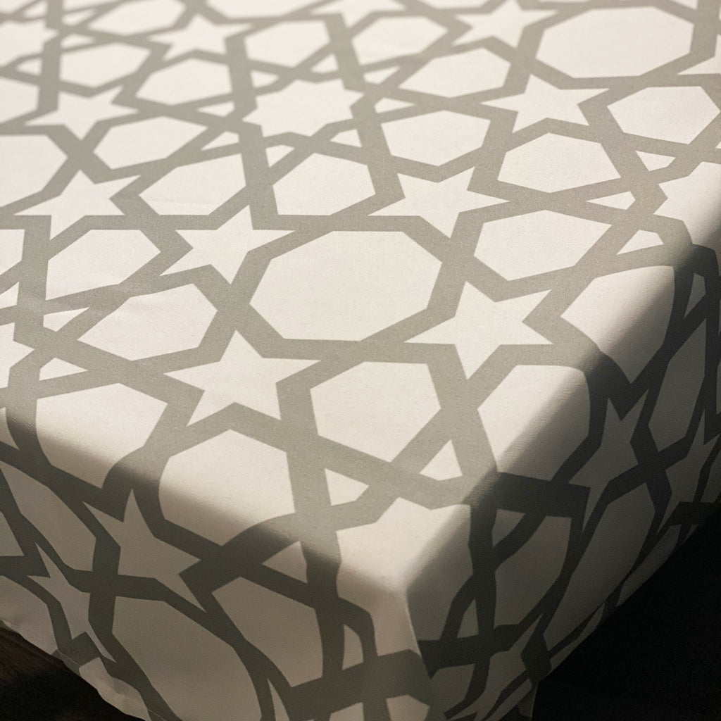 Zaytun tablecloth - Tea + Linen
